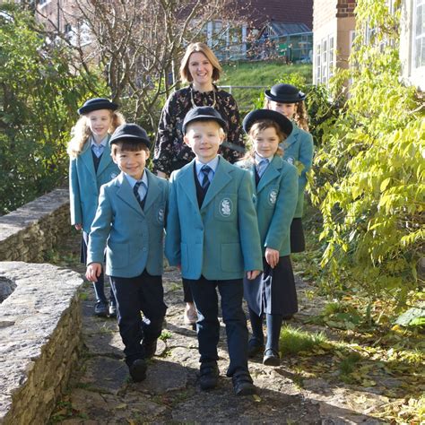 St. Ives School.